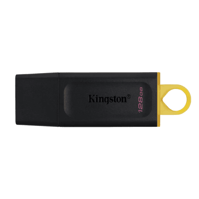 Kingston 128GB USB3.2 Gen1 Data Traveler Exodia